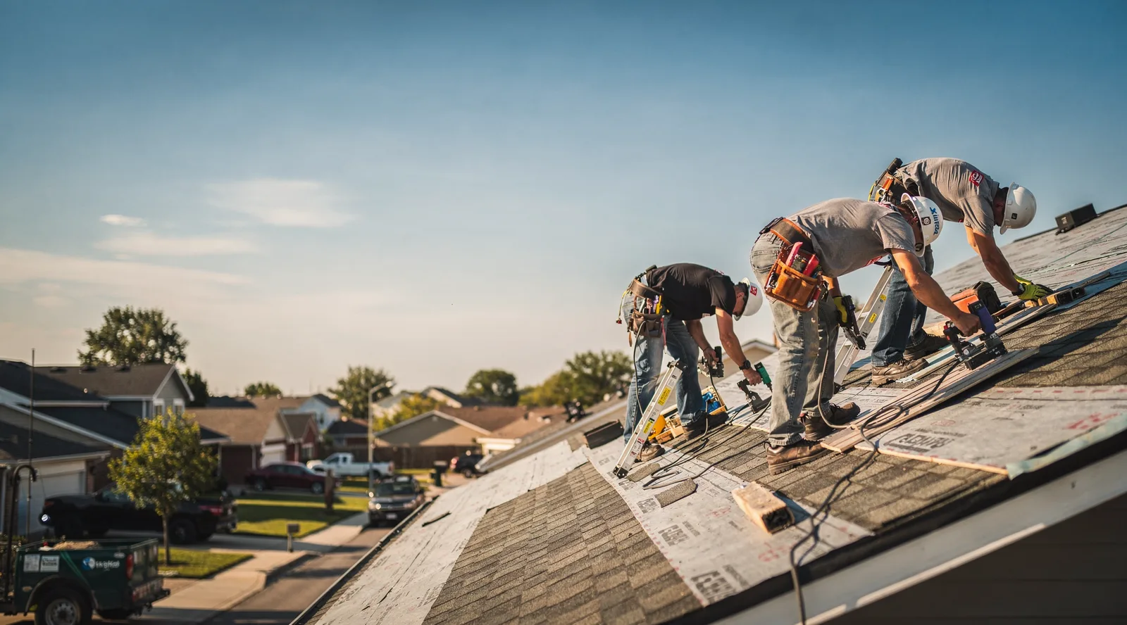 Roof Repair in Shirley, IL near me